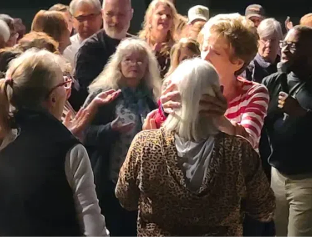 Kingdom Alliance Network gathered in worship in Anchorage